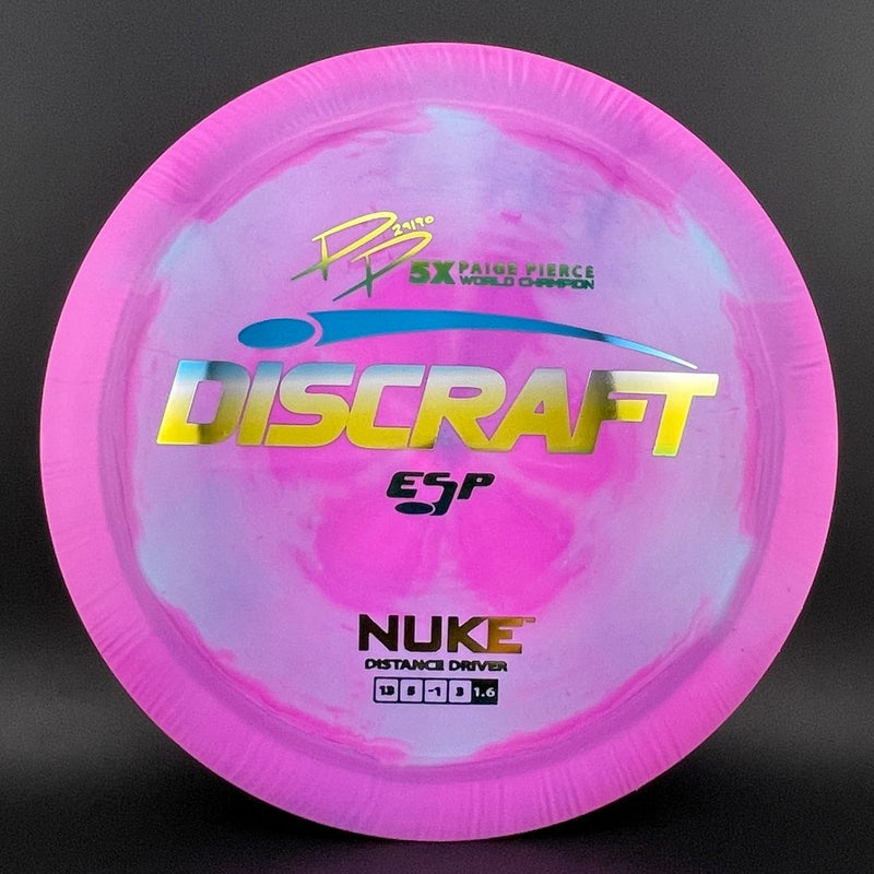 Load image into Gallery viewer, ESP Nuke - 5x Paige Pierce Tour Series