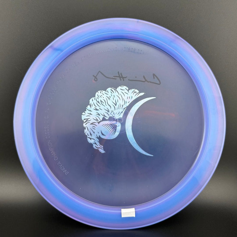 Load image into Gallery viewer, Swirly Champion Firebird *Signed* - Calvin Heimburg Eclipse Logo