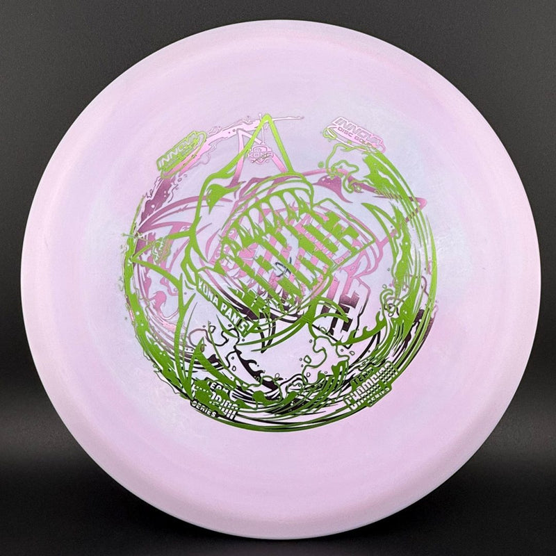Load image into Gallery viewer, Swirly Star Mako3 - 2021 Kona Team Champion Series - Double Stamp