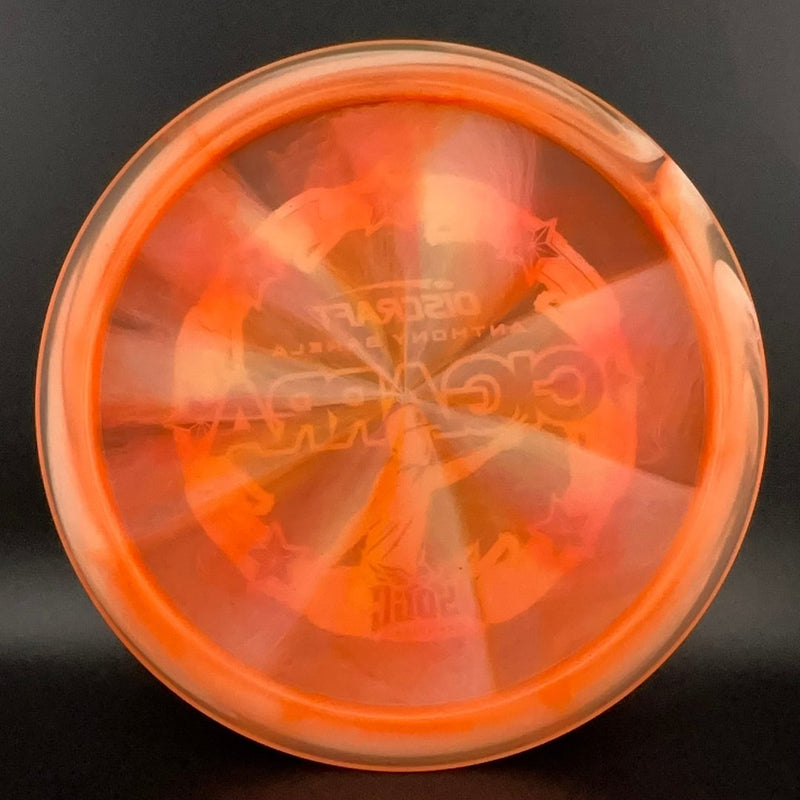 Load image into Gallery viewer, Z Swirl Cigarra - 2025 USDGC Anthony Barela Z Swirl Cigarra