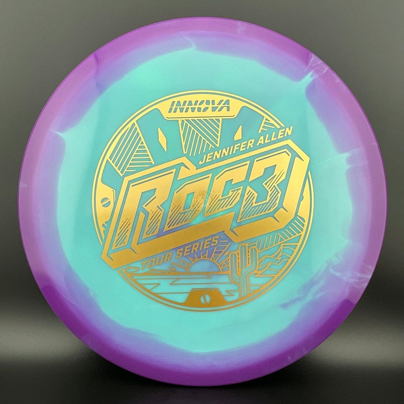 Load image into Gallery viewer, Proto Glow Halo Star Roc3 - Jennifer Allen 2025 Tour Series