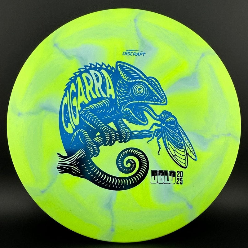 Load image into Gallery viewer, Colorshift ESP Cigarra - DGLO 2025