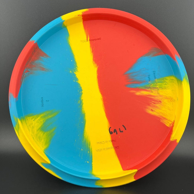 Load image into Gallery viewer, ecoFLEX Nimbus (First Run) - Recycled Rubber Midrange
