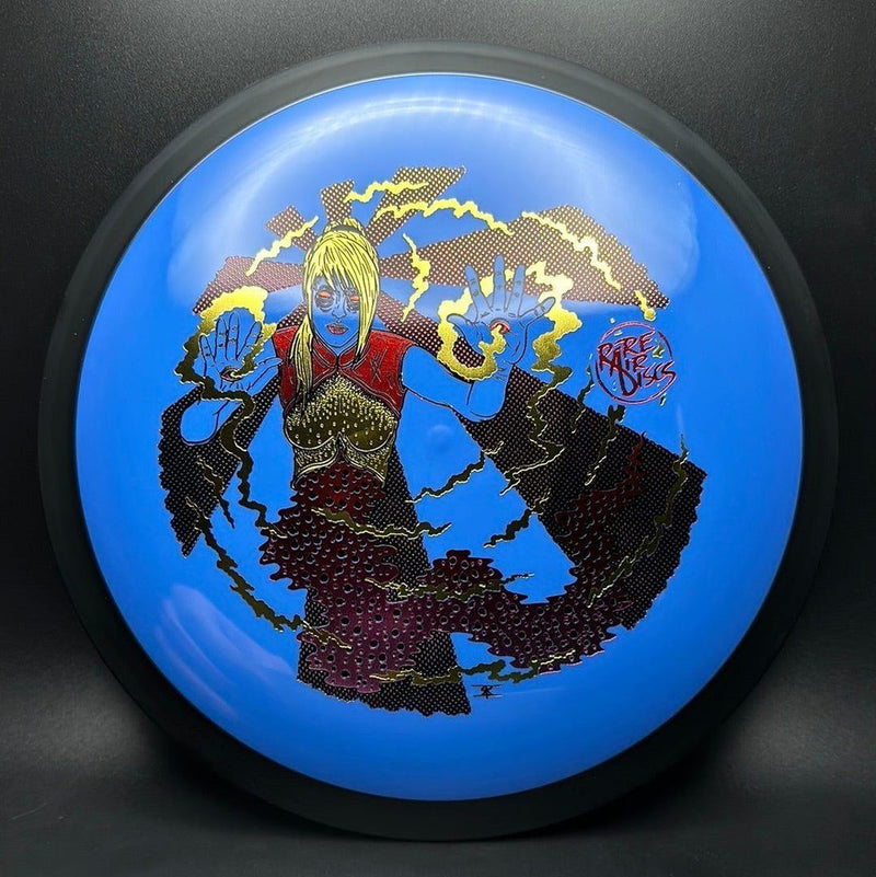 Load image into Gallery viewer, Neutron Wave - Mystic RAD Vision 2.1 Stamp