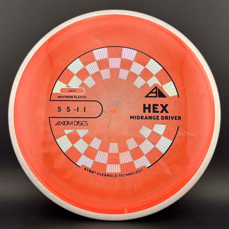 Load image into Gallery viewer, Soft Neutron Hex