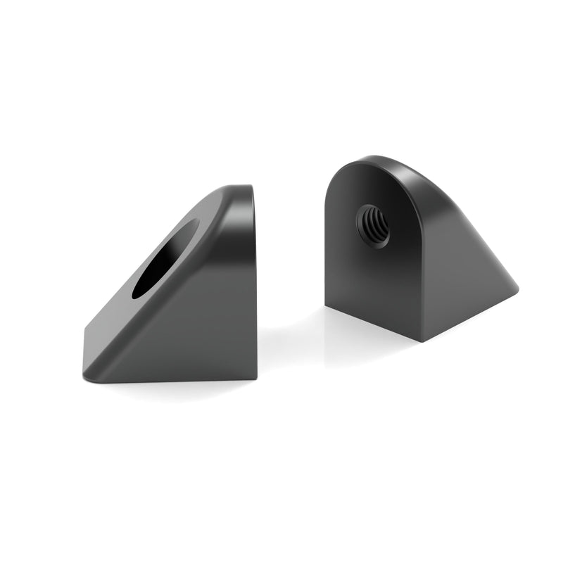 Load image into Gallery viewer, Litt Industries 90 degree billet mount chase bar mount the best chase bar mount