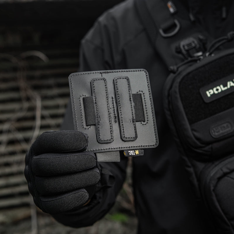 Load image into Gallery viewer, M-Tac Double Mag Pouch Hook Backed Magazine