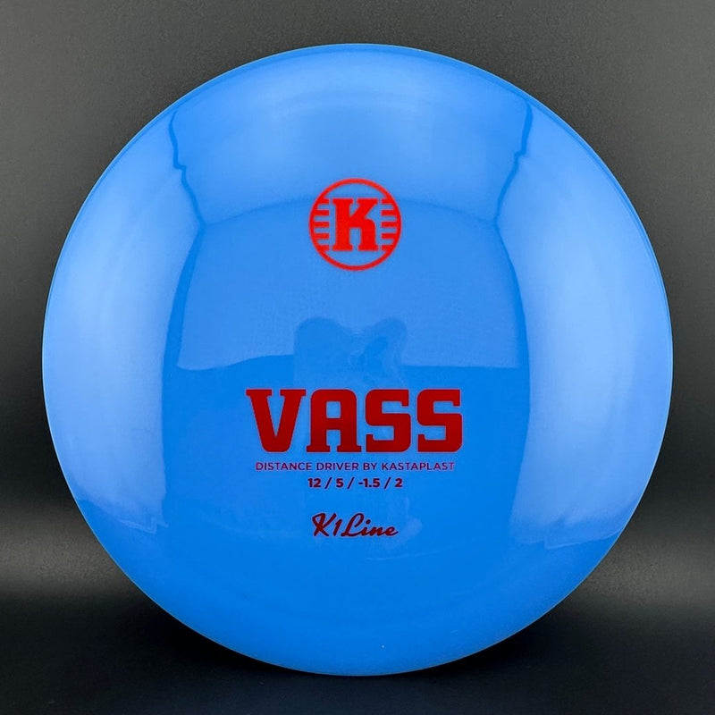 Load image into Gallery viewer, K1 Vass - 2023 Run