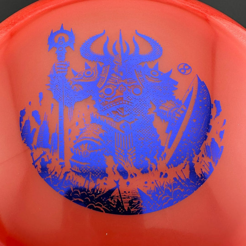 Load image into Gallery viewer, Luster Champion Destroyer - Destroyer of Worlds
