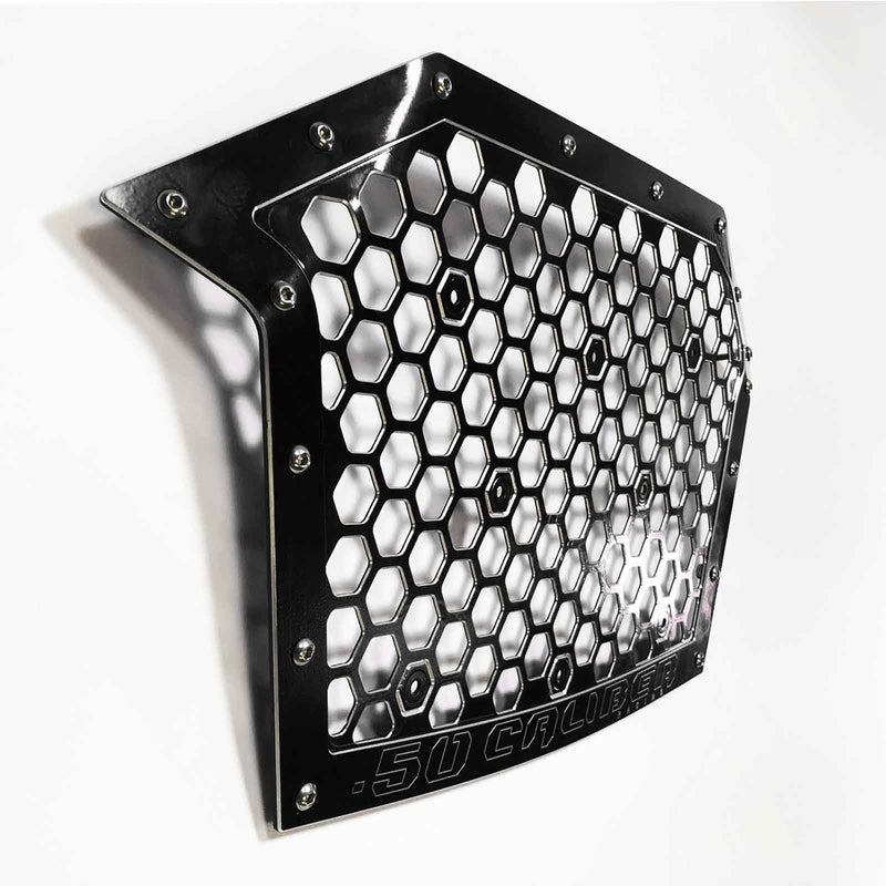 Load image into Gallery viewer, Custom Billet Grille RZR PRO XP 2 and 4 seat