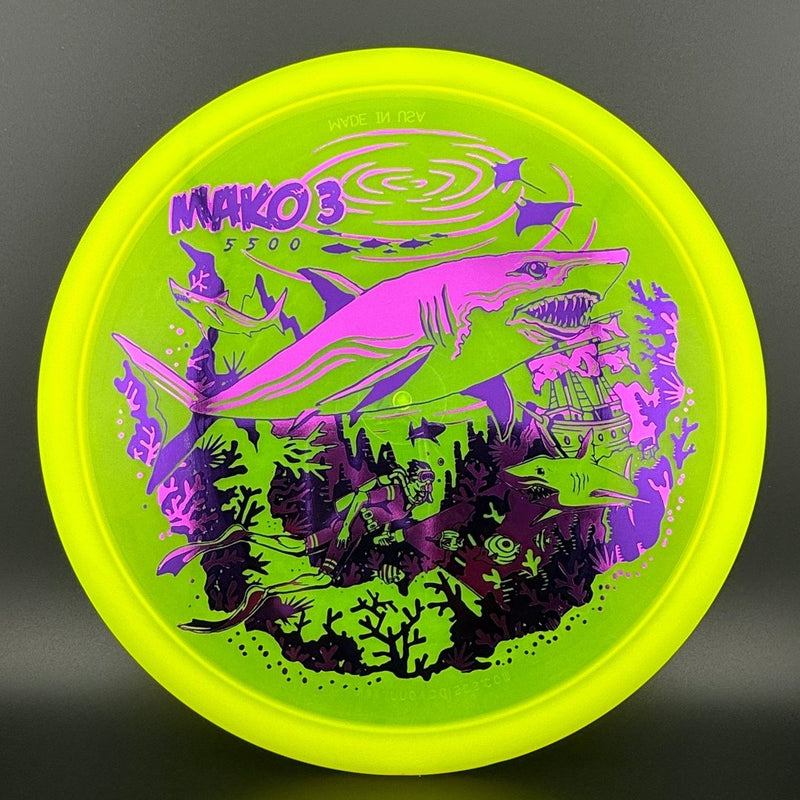 Load image into Gallery viewer, Champion Mako3 - Riptide Reef