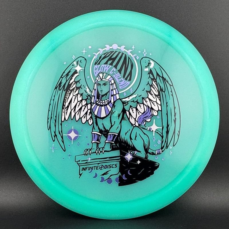 Load image into Gallery viewer, Glow C-Blend Sphinx - Triple Foil