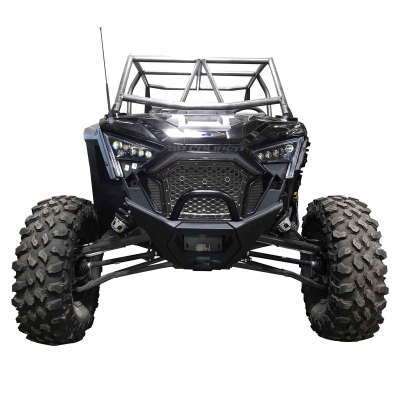 Load image into Gallery viewer, Custom Billet Grille RZR PRO XP 2 and 4 seat