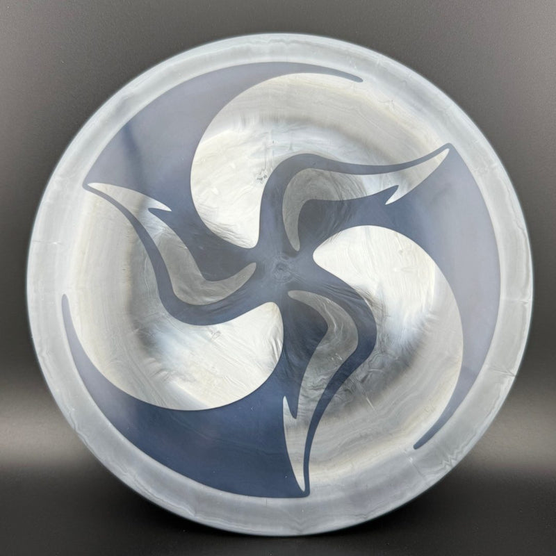 Load image into Gallery viewer, Swirly S-Line FD - Official Tri-Fly Huk Dyed X-Outs