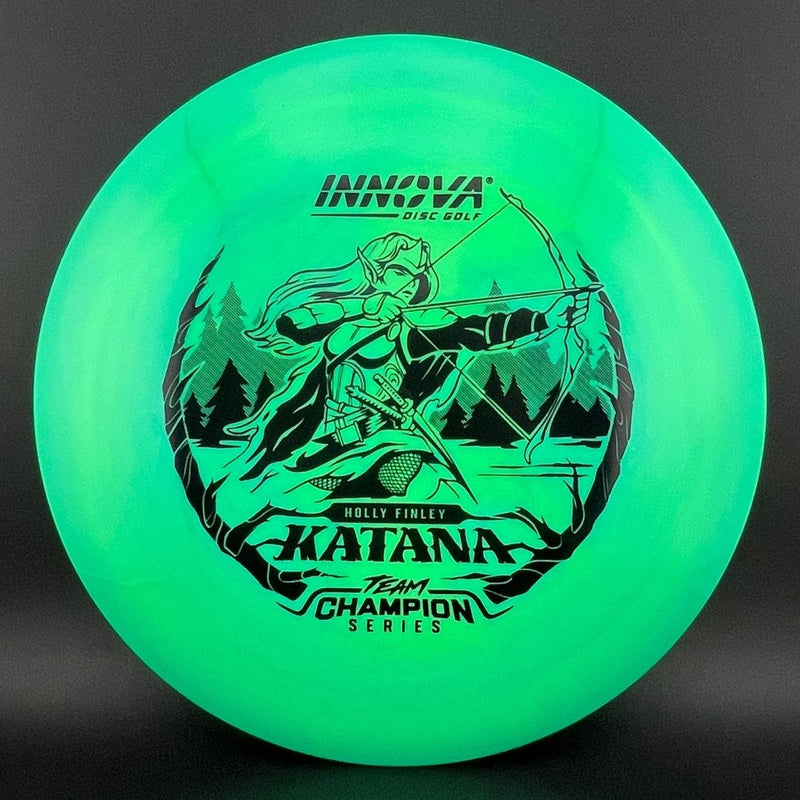 Load image into Gallery viewer, Star Katana - Holly Finley Tour Series 2026