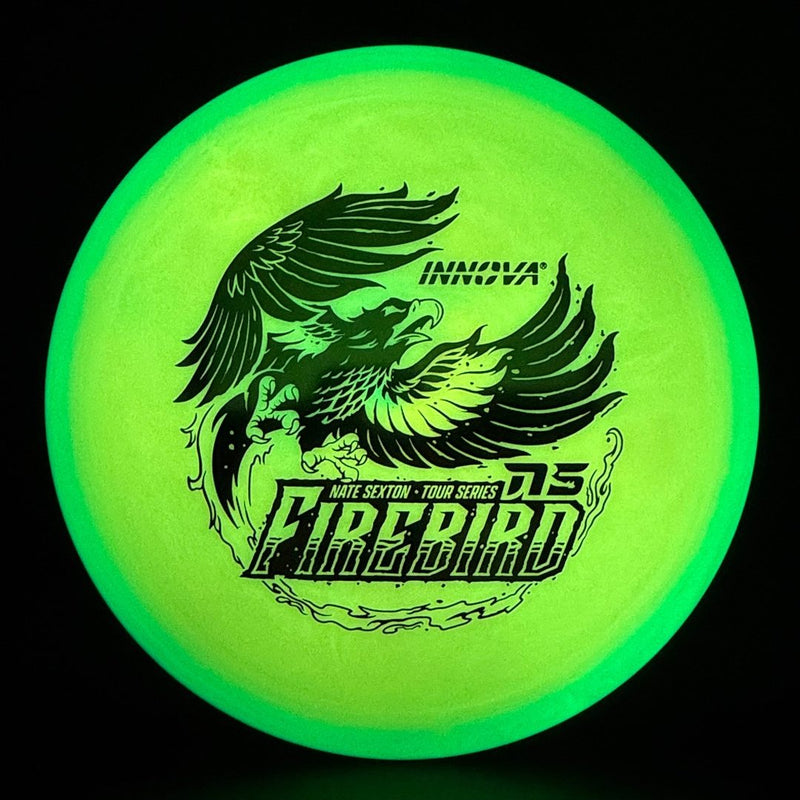 Load image into Gallery viewer, Proto Glow Halo Champion Firebird - Nate Sexton 2025 Tour Series