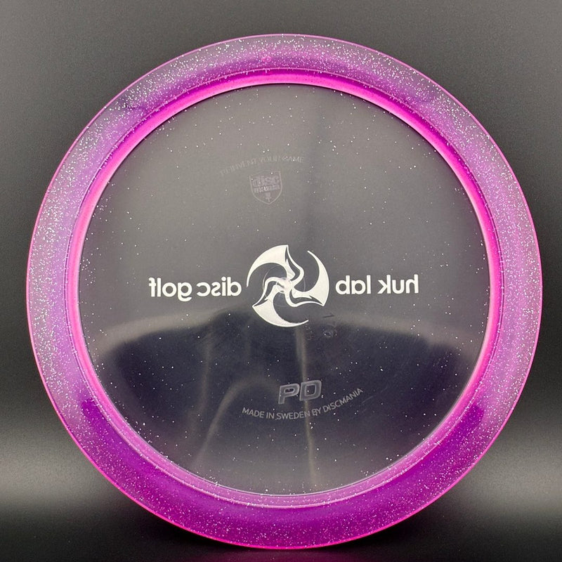 Load image into Gallery viewer, Metal Flake Horizon C-Line PD - Huk Lab Bar Stamp