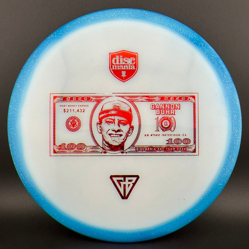 Load image into Gallery viewer, Horizon Metal Flake C-Line FD3 - Gannon Buhr - Money Record
