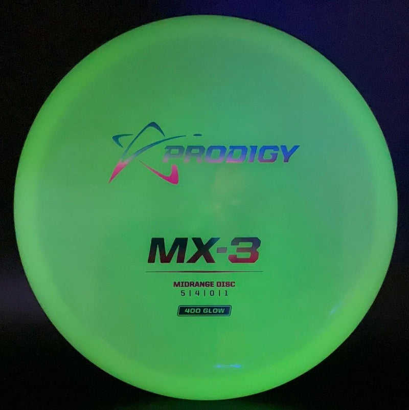Load image into Gallery viewer, MX-3 (400 Glow) - First Run