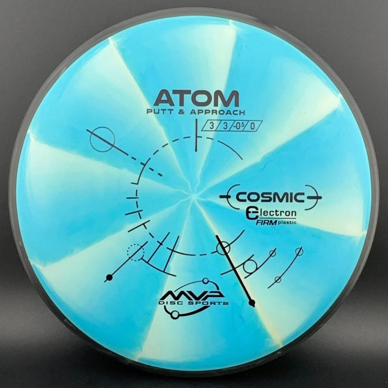 Load image into Gallery viewer, Cosmic Electron Firm Atom