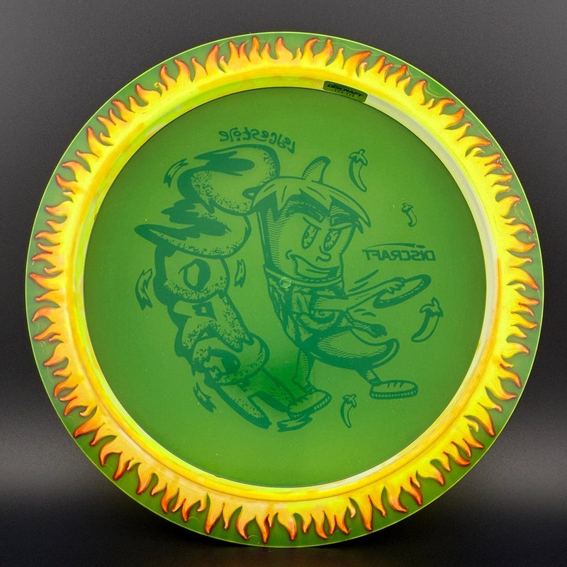 Load image into Gallery viewer, Fly Dye FuZed Scorch - Ledgestone Jalapeno