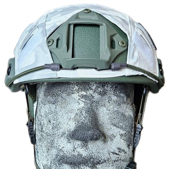 Load image into Gallery viewer, Redemption Tactical® High Cut Helmet Cover