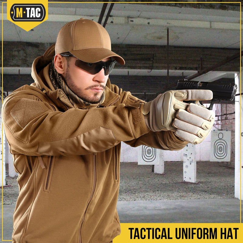 Load image into Gallery viewer, M-Tac Baseball Cap Flex Rip-Stop