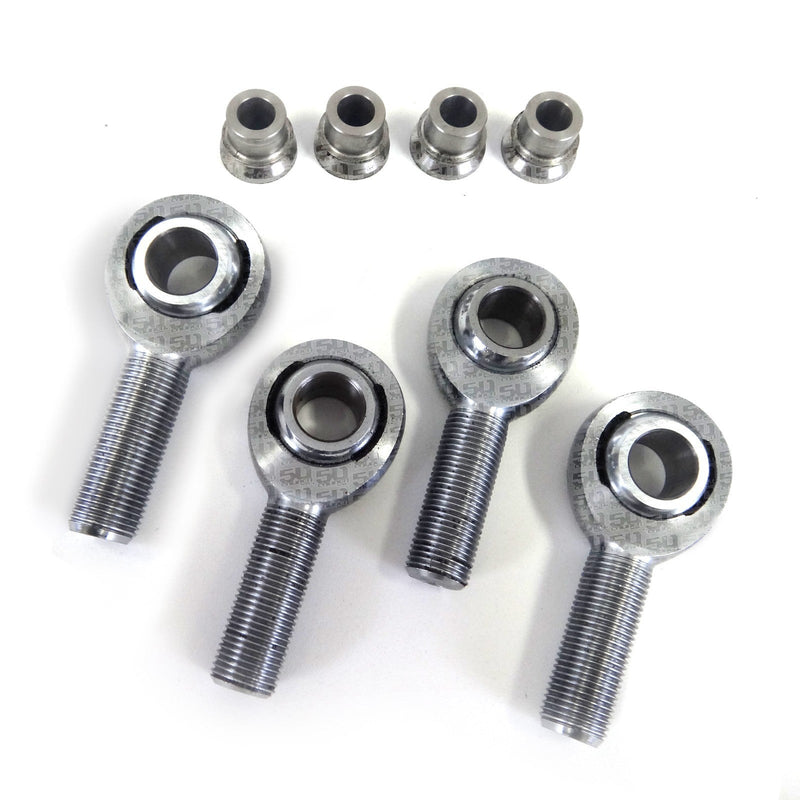 Load image into Gallery viewer, Polaris RZR PRO XP Heavy Duty Rear Sway Bar Links