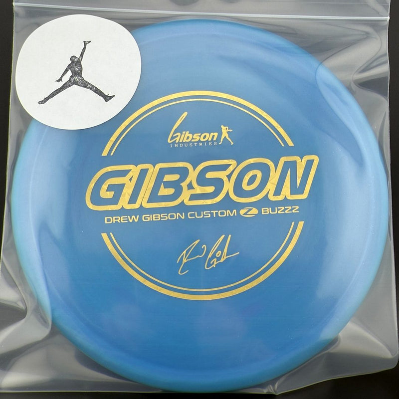Load image into Gallery viewer, Custom Z Buzzz - Gibson Industries *Gibson Stash*
