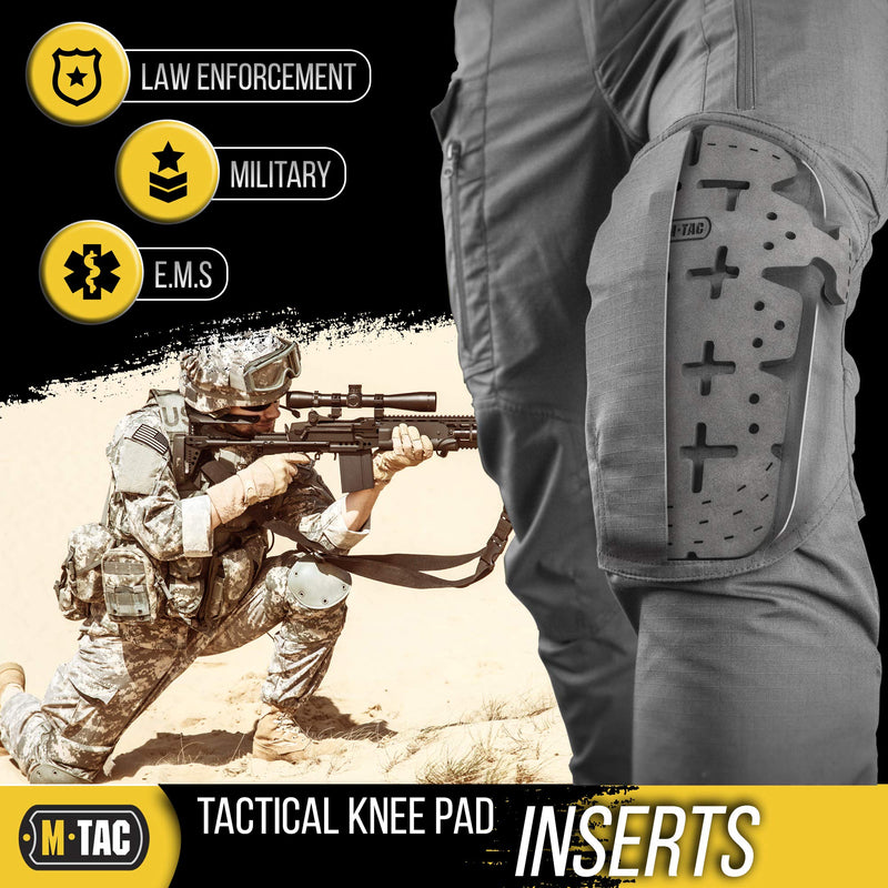 Load image into Gallery viewer, M-Tac Eva Knee Pad Inserts (Pair)
