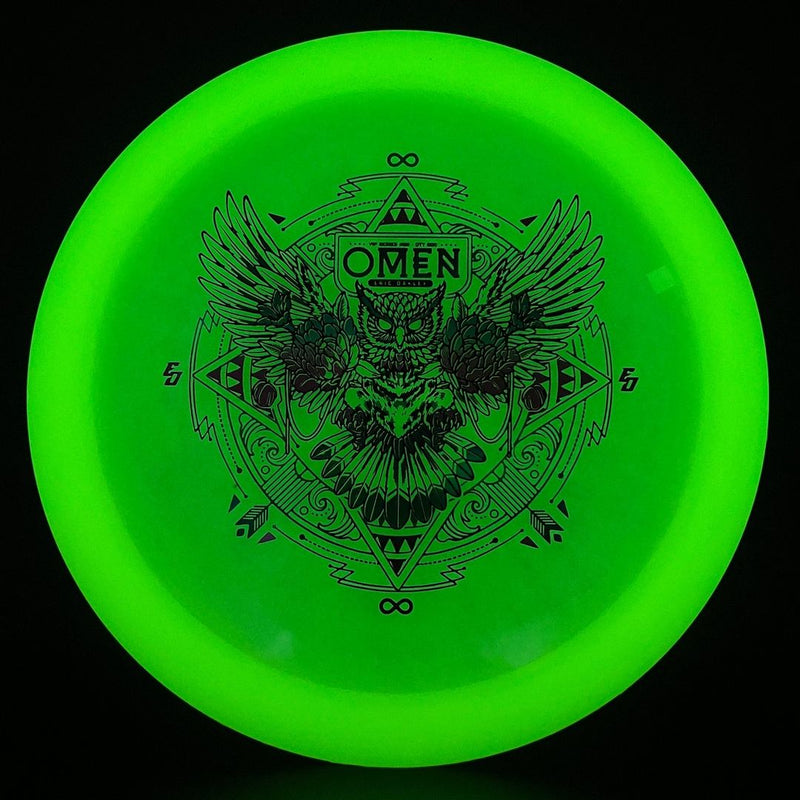 Load image into Gallery viewer, Glow Omen - Eric Oakley - VIP Series #98 - 1/900