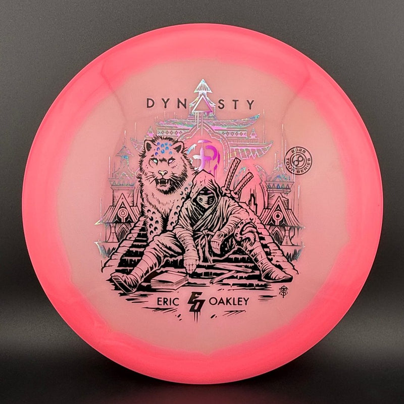 Load image into Gallery viewer, Halo Glow C-Blend Dynasty - Eric Oakley 2025 Tour Series