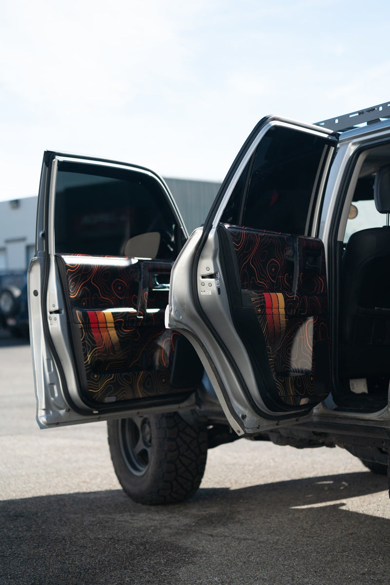 Load image into Gallery viewer, 2010-24 4Runner Door Skins