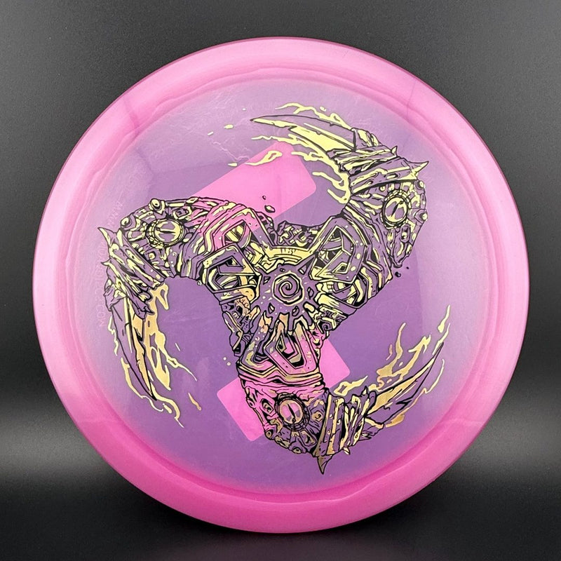 Load image into Gallery viewer, Luster Champion Firebird (Flat Top) - Cursed SlingBlade