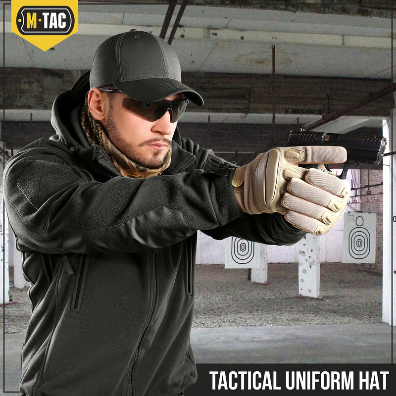 Load image into Gallery viewer, M-Tac Baseball Cap Flex Rip-Stop