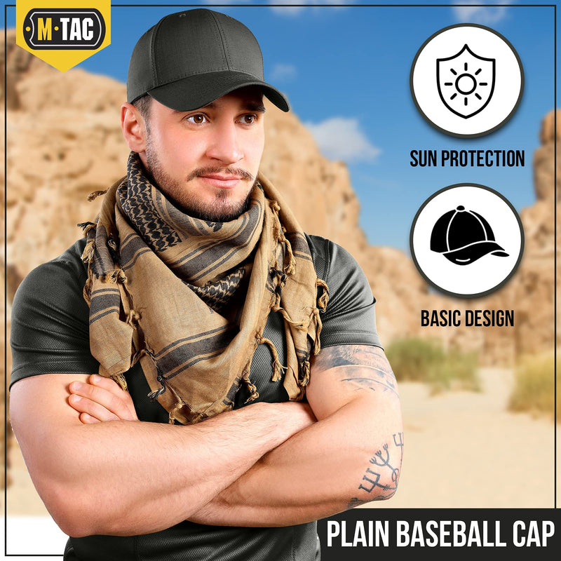 Load image into Gallery viewer, M-Tac Baseball Cap Flex Rip-Stop