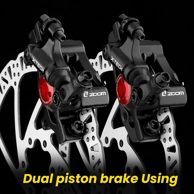 Load image into Gallery viewer, ZOOM XTECH HB-100 Brake Caliper