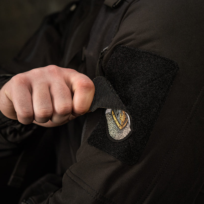 Load image into Gallery viewer, M-Tac Topfhelm Embroidered Patch