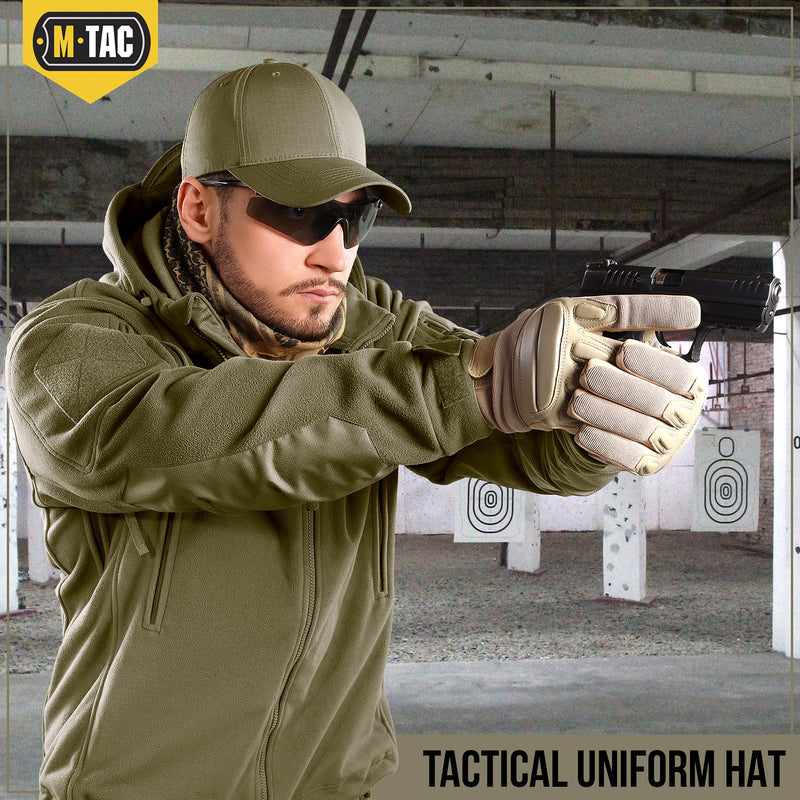 Load image into Gallery viewer, M-Tac Baseball Cap Flex Rip-Stop