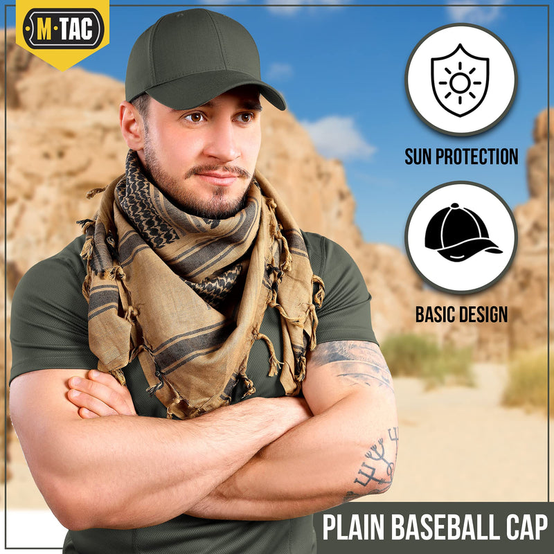 Load image into Gallery viewer, M-Tac Baseball Cap Flex Rip-Stop