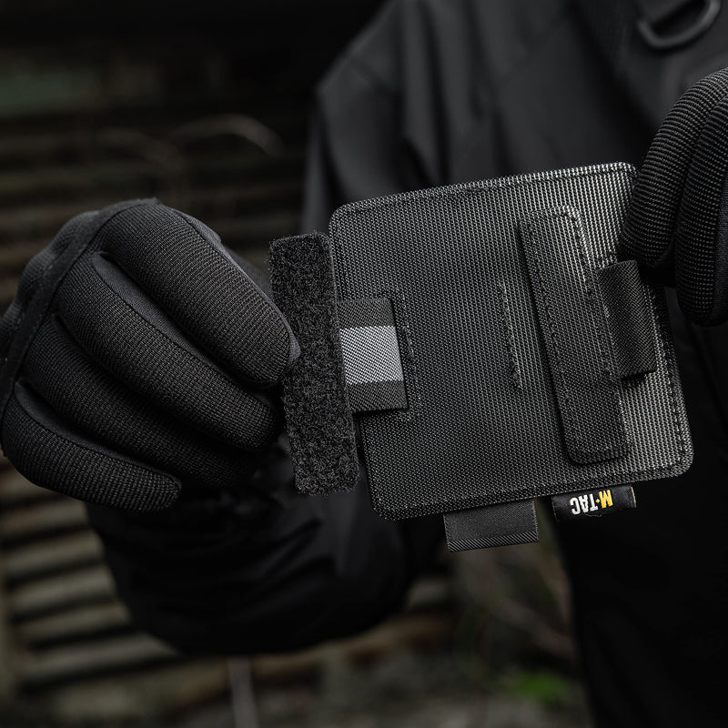 Load image into Gallery viewer, M-Tac Double Mag Pouch Hook Backed Magazine