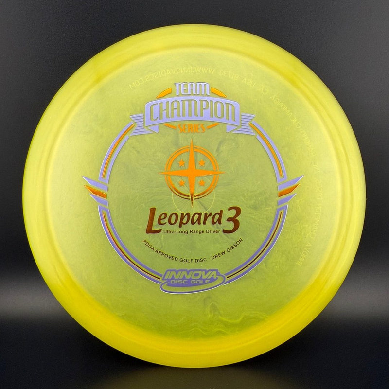 Load image into Gallery viewer, Luster Champion Leopard3 - 2018 "Appoved" Run *Gibson Stash*