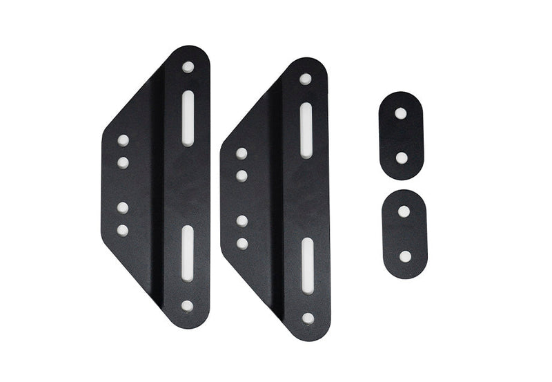 Load image into Gallery viewer, Recovery Board Mounts for Bed Rack