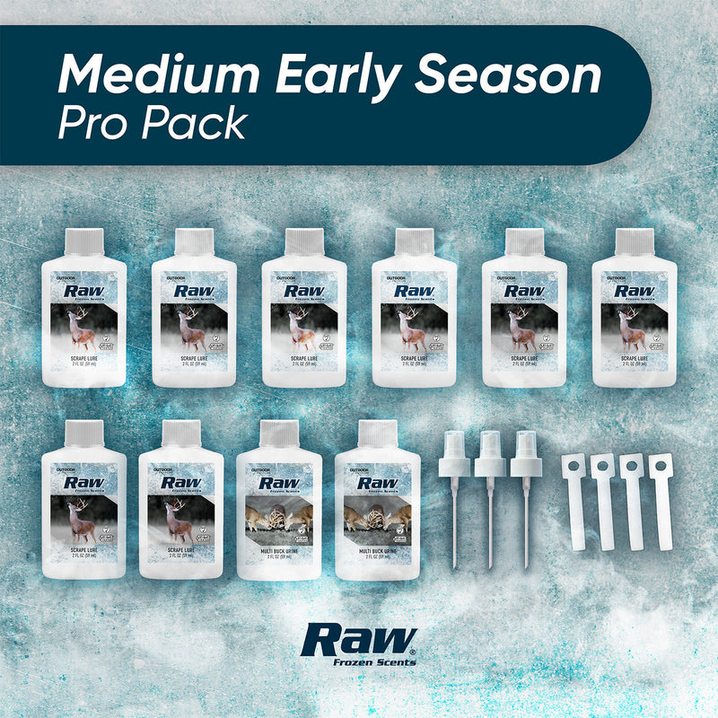 Load image into Gallery viewer, Early Season Pro Packs