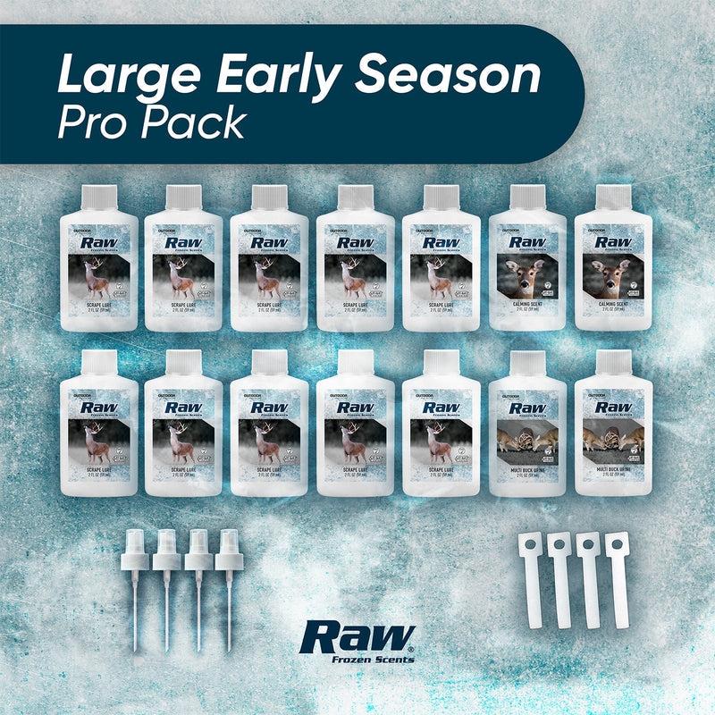Load image into Gallery viewer, Early Season Pro Packs