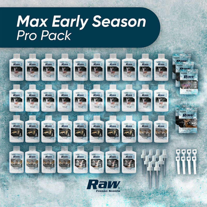 Load image into Gallery viewer, Early Season Pro Packs