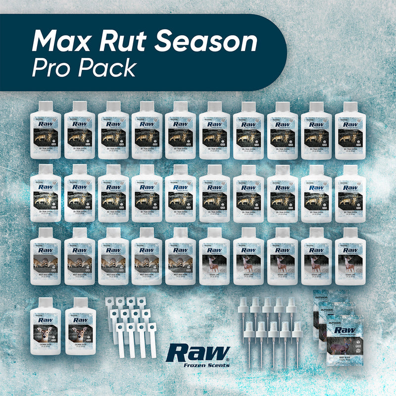 Load image into Gallery viewer, Rut Season Pro Packs