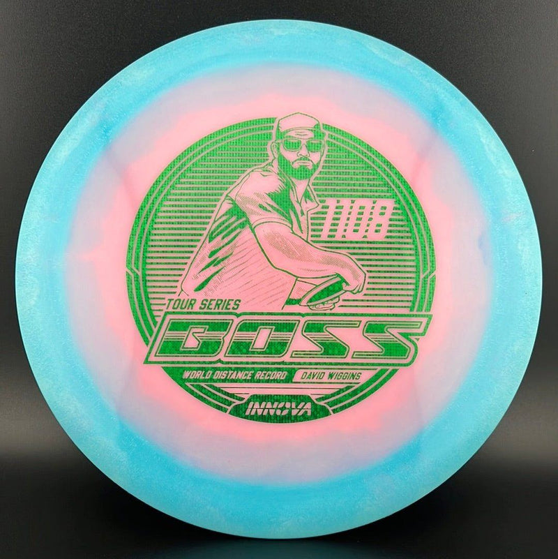 Load image into Gallery viewer, Glow Halo Star Boss - David Wiggins 2024 Tour Series