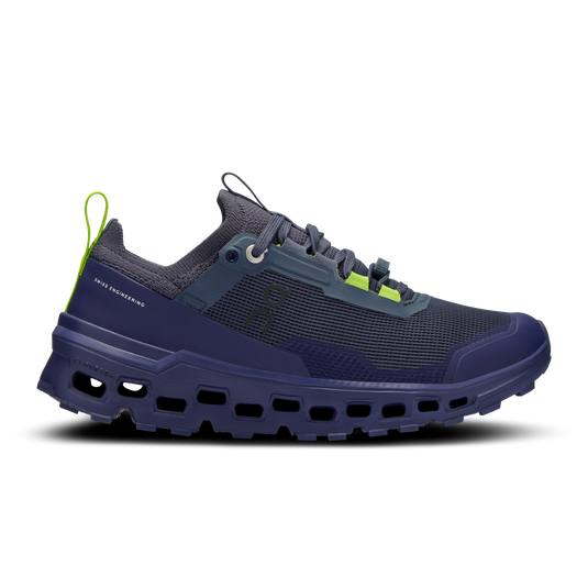 Women's On Cloudultra 2, Navy/Ink, 8 B Medium - Skoutley Outdoors LLC