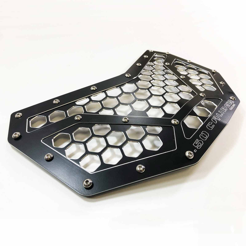 Load image into Gallery viewer, Custom Billet Grille Can Am X3 2 and 4 seat models